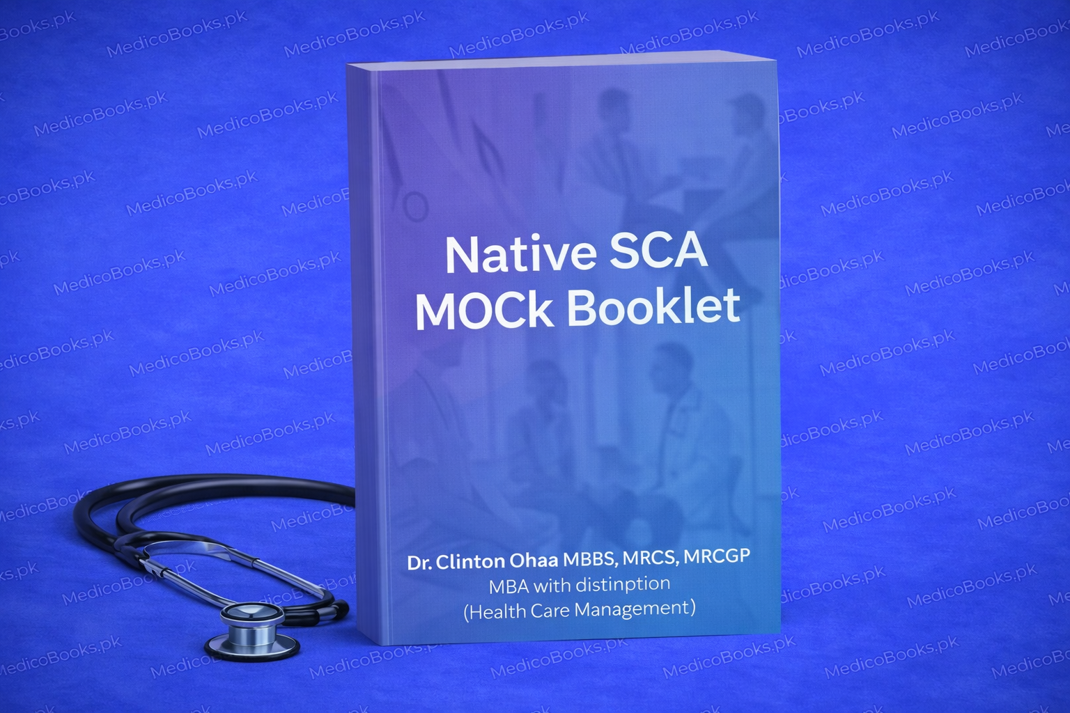 Native SCA Revision by Dr Clinton Ohaa | MedicoBooks.pk