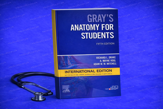 Gray's Anatomy for Students 5th Edition by Richard L. Drake PhD