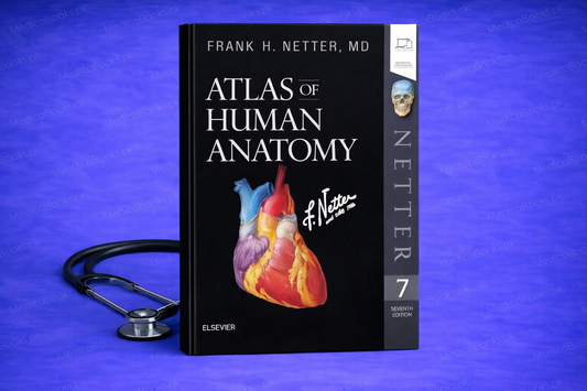 Atlas of Human Anatomy 7th Edition by Frank H. Netter MD