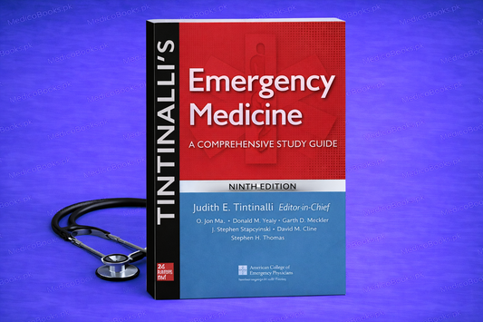 Tintinalli's Emergency Medicine: A Comprehensive Study Guide, 9th Edition by Judith E. Tintinalli
