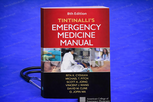 Tintinalli's Emergency Medicine Manual, 8th Edition by Rita K. Cydulka
