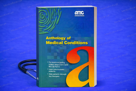Anthology of Medical Conditions By AUSTRALIAN MEDICAL COUNCIL