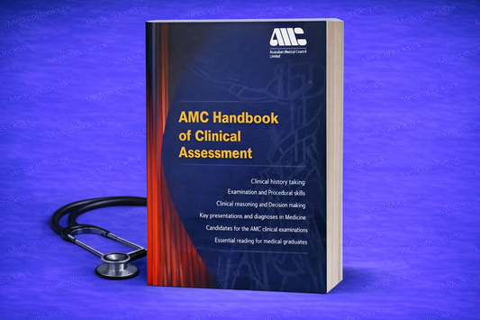 AMC Handbook of Clinical Assessment by Australian Medical Council