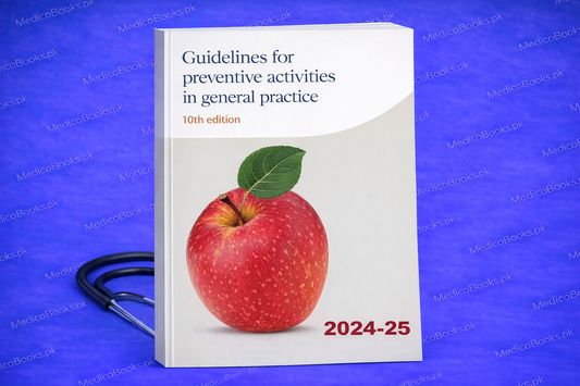 Red Book AMC RACGP Guidelines for Preventive Activities in General Practice 10th Edition