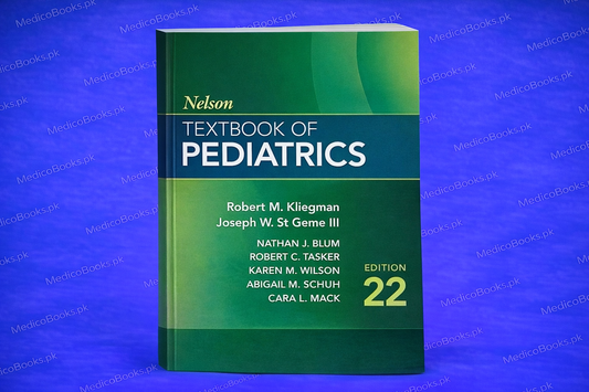 Nelson Textbook of Pediatrics, 3-Volume Set 22 edition by Robert Kliegman MD