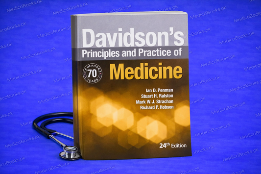 Davidson's Principles and Practice of Medicine, International Edition, 24e by Ian Penman