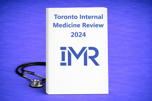 Toronto Internal Medicine Review 2024 BY Toronto IMR