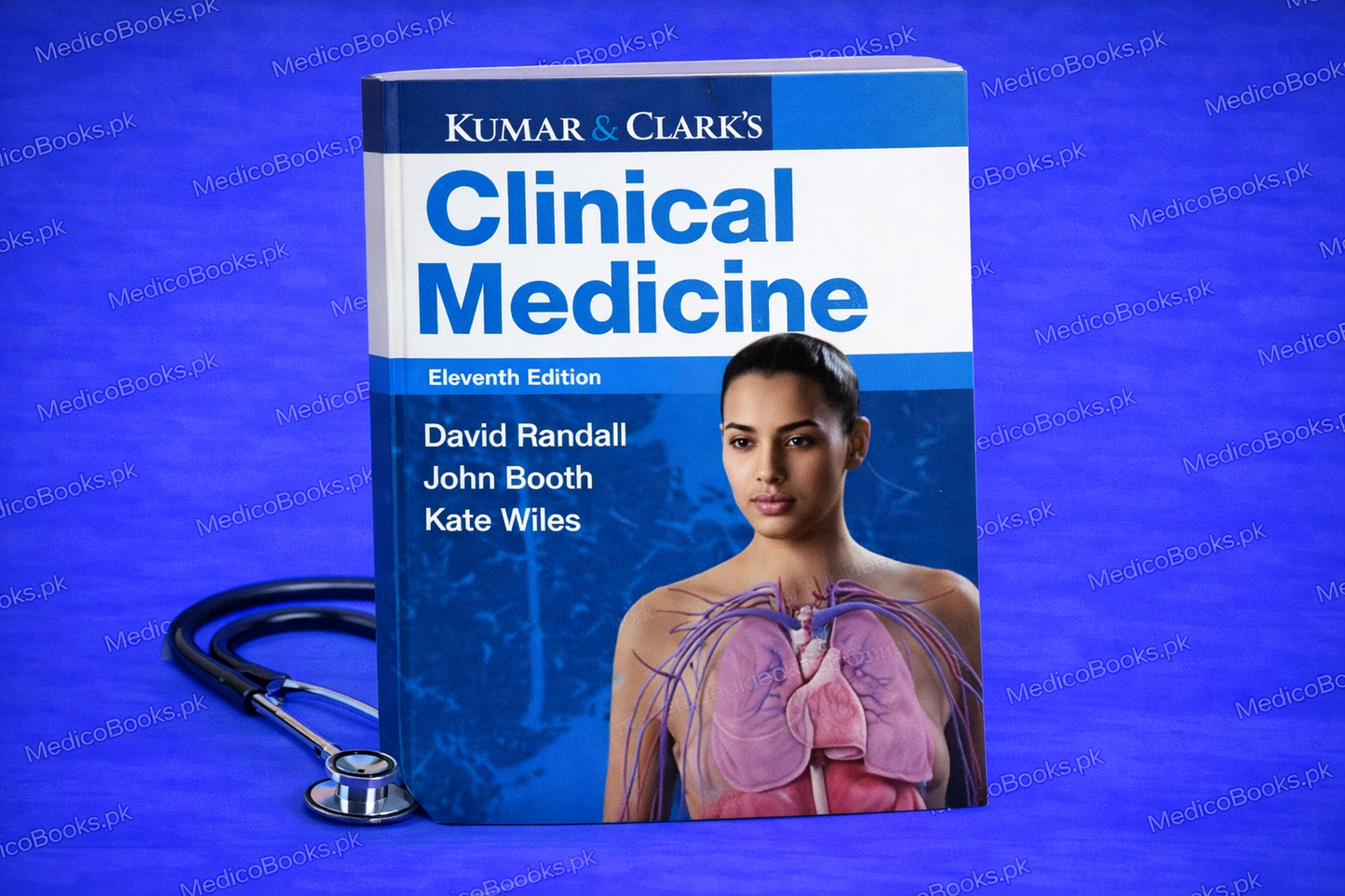 Kumar and Clark's Clinical Medicine 11th Edition by David Randall PhD MRCP