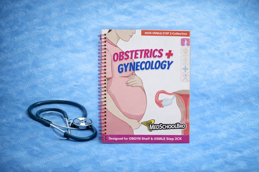 Obstetrics & Gynecology by MedshoolBro