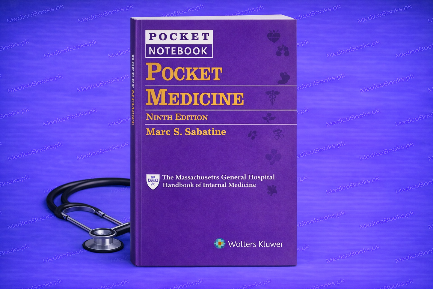 Pocket Medicine Ninth, North American Edition by MARC SABATINE