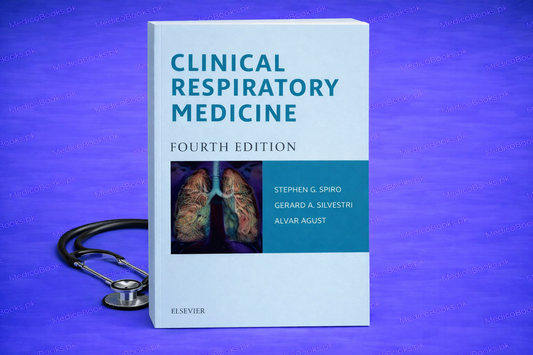 Clinical Respiratory Medicine 4th Edition by Stephen G. Spiro BSc MD FRCP