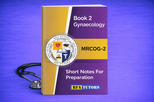 Book 2 obstetrics mrcog 2 short notes for preparation