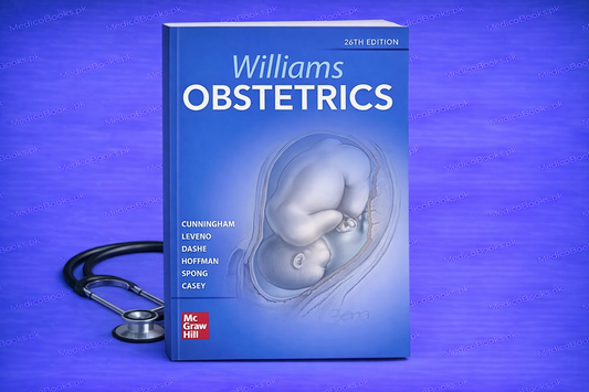 Williams Obstetrics 26th Edition by F. Gary Cunningham