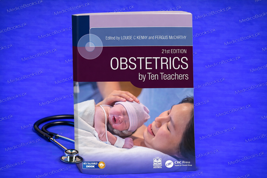 Obstetrics by Ten Teachers 21st Edition by Louise C Kenny