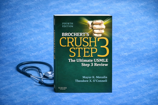 Crush Step 3 CCS: The Ultimate USMLE Step 3 CCS Review 1st Edition by Mayur Movalia MD