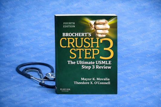 Yale-G First AId: Crush USMLE Step 2CK and Step 3 (Edition 6)  by Yale Gong MD