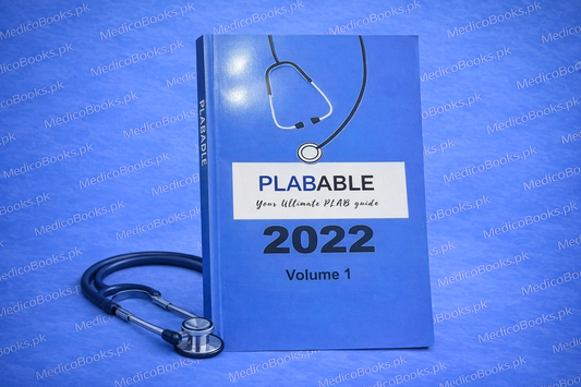 Plabable for UKMLA / Pab 1