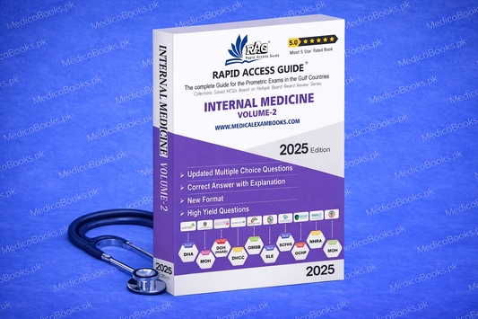 Rapid Access Guide for Internal Medicine