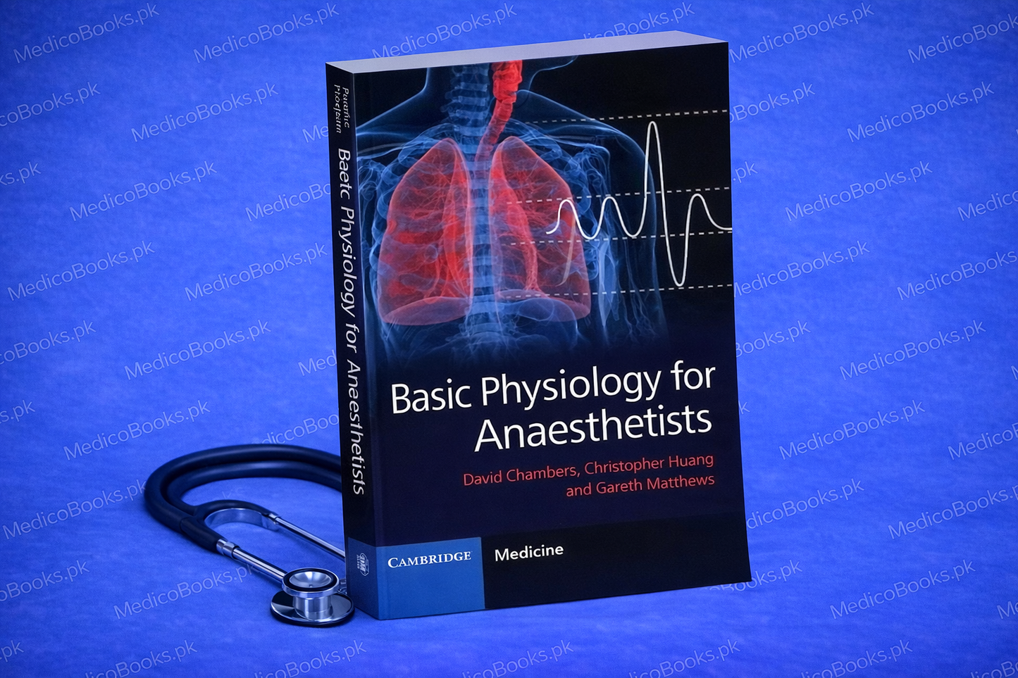 Basic Physiology for Anaesthetists 1st Edition by David Chambers