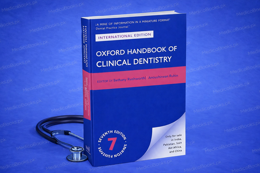 Oxford Handbook of Clinical Dentistry 7th Edition by Bethany Rushworth