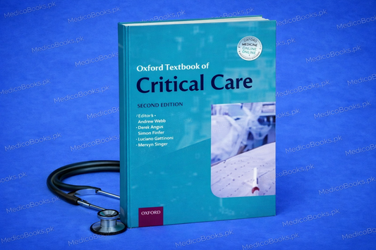 Oxford Textbook of Critical Care 2nd Edition by Andrew Webb