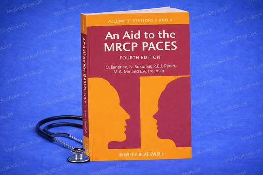 An Aid to the MRCP PACES, Volume 2: Station 5 4th Edition by Robert E. J. Ryder