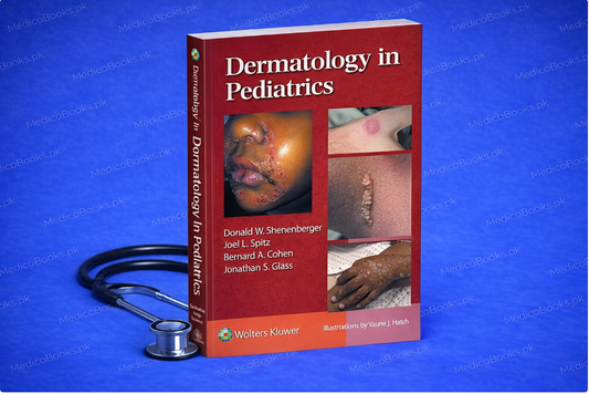 Dermatology in Pediatrics First Edition by Donald William Shenenberger