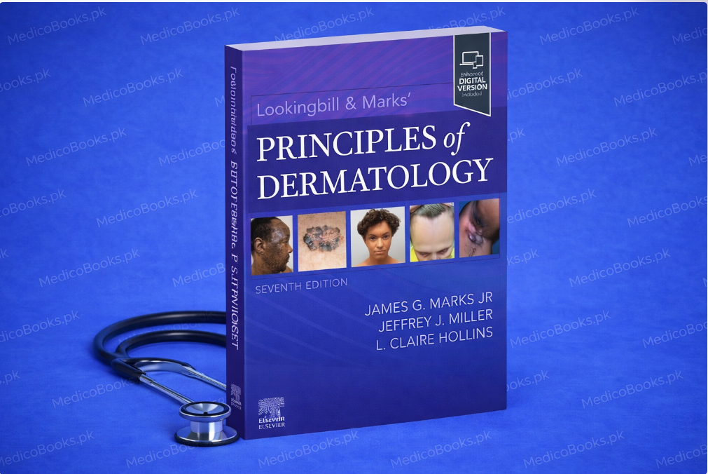 Lookingbill & Marks’ Principles of Dermatology 7th Edition by James G. Marks MD