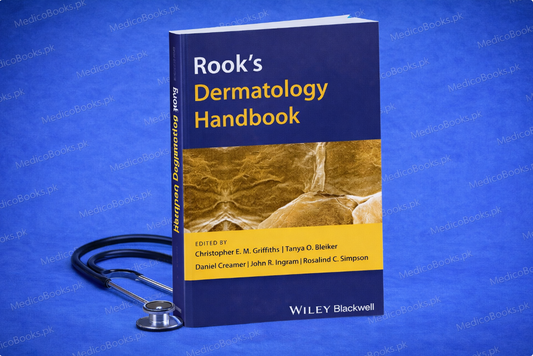 Rook's Dermatology Handbook 1st Edition by Christopher E. M. Griffith
