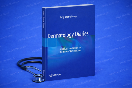 Dr. Jeong's Dermatologic Diary: An Illustrated Guide to Common Skin Diseases  by Jong Yeong Jeong
