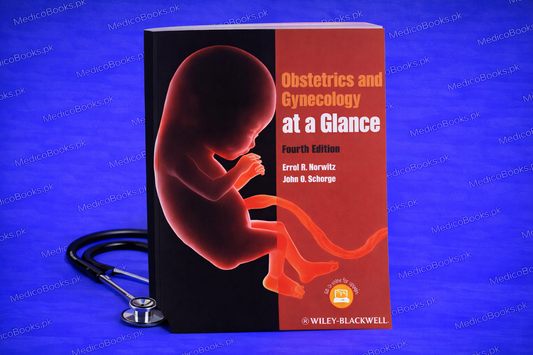 Obstetrics and Gynecology at a Glance 4th Edition by Errol R. Norwitz