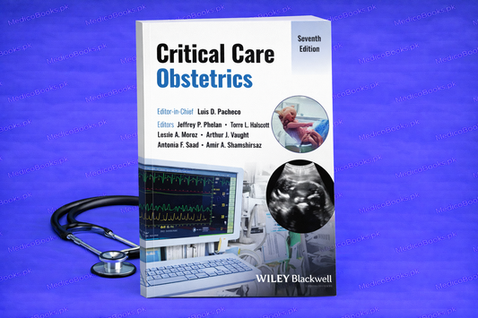 Critical Care Obstetrics 7th Edition by Luis D. Pacheco