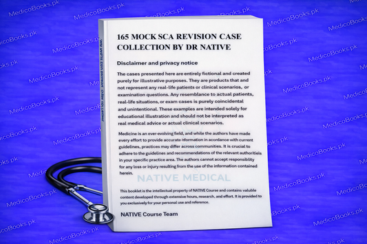 165 MOK SCA REVISON CASE COLLECTION BY DR NATIVE