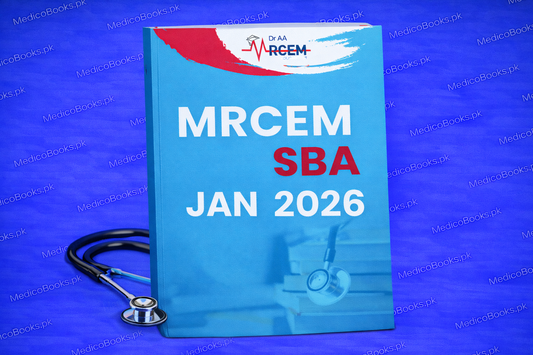 MRCEM Intermediate SBA notes 2026 by DR AA ( Al Ameen)