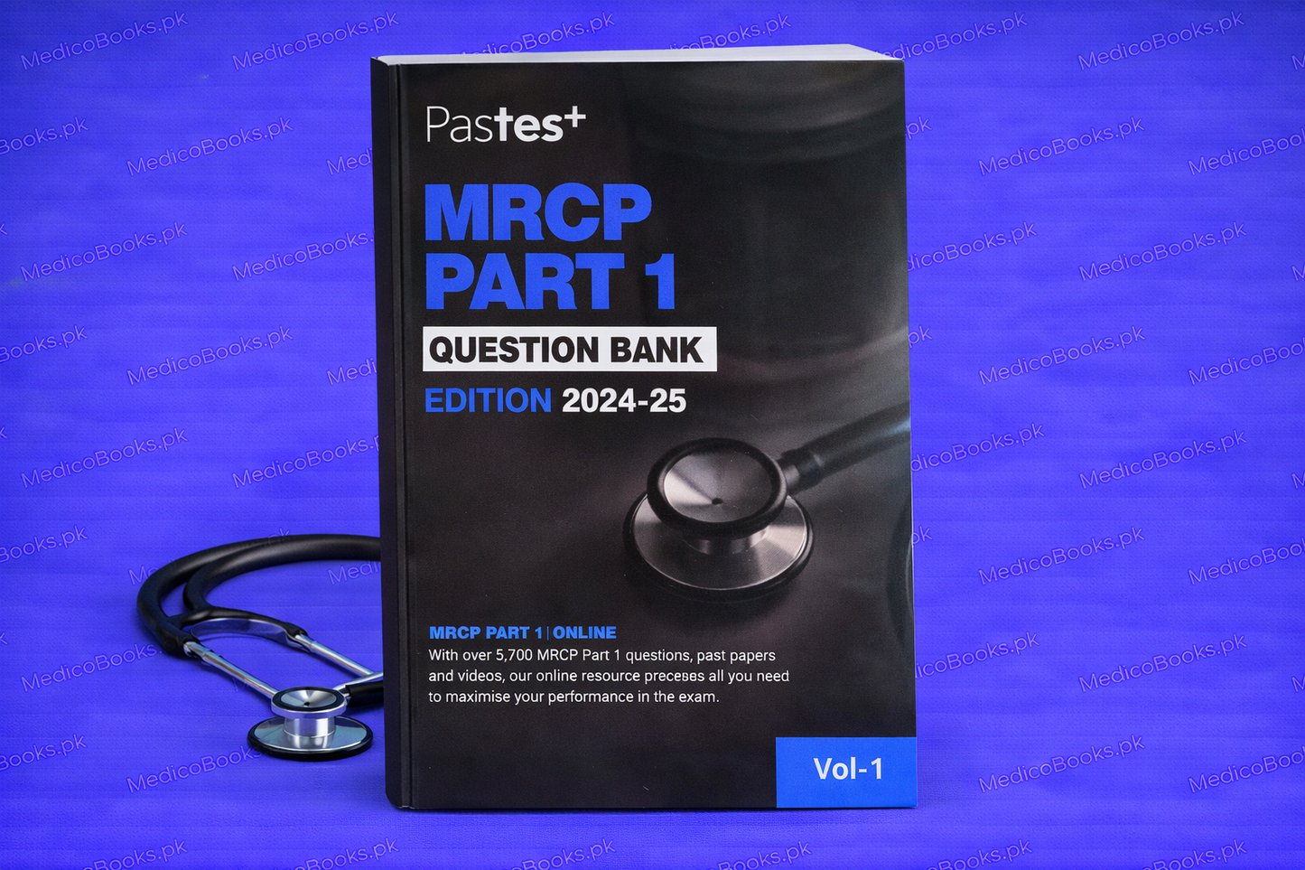 Pastest for MRCP Part 1 Q-Bank