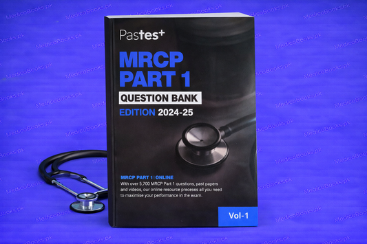 Pastest for MRCP Part 1 Q-Bank