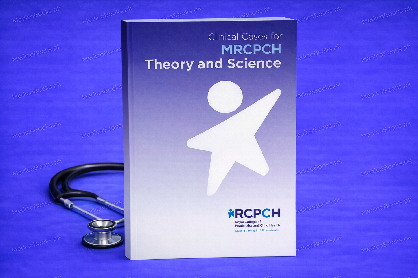 Clinical Cases for MRCPCH Theory and Science by Dr Will Carroll