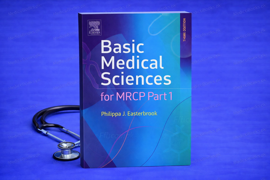 Basic Medical Sciences for MRCP: Part 1  by philippa-j-easterbrook