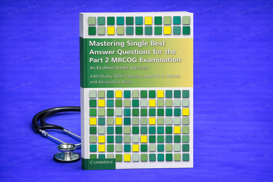 Mastering Single Best Answer Questions for the Part 2 MRCOG Examination: An Evidence-Based Approach 1st Edition, by Adel Elkady