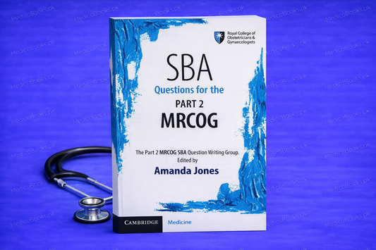 SBA Questions for the Part 2 MRCOG 1st Edition, Kindle Edition by Amanda Jones