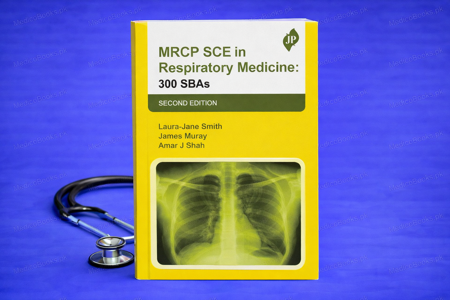 MRCP SCE in Respiratory Medicine: 300 SBAs 2nd Edition