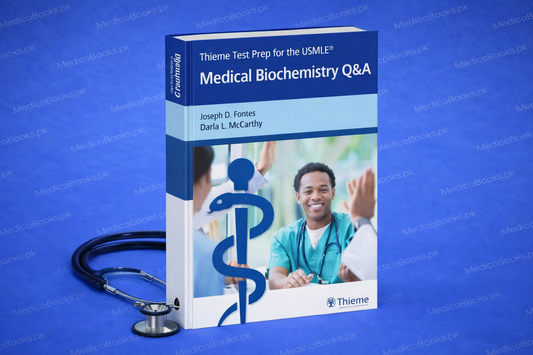 Thieme Test Prep for the USMLE®: Medical Physiology Q&A 1st Edition by Gabi Waite