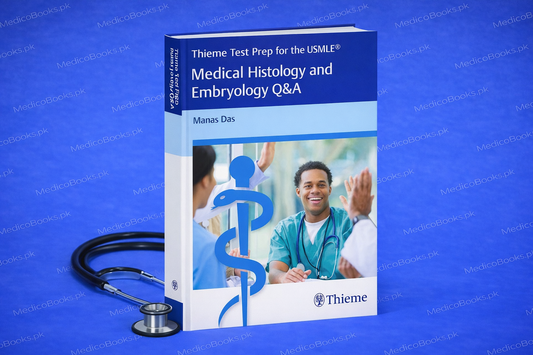 Thieme Test Prep for the USMLE®: Medical Microbiology and Immunology Q&A Illustrated Edition by Melphine M. Harriott