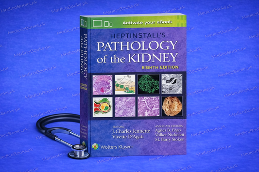 Heptinstall's Pathology of the Kidney 8th Edition by J. Charles Jennette