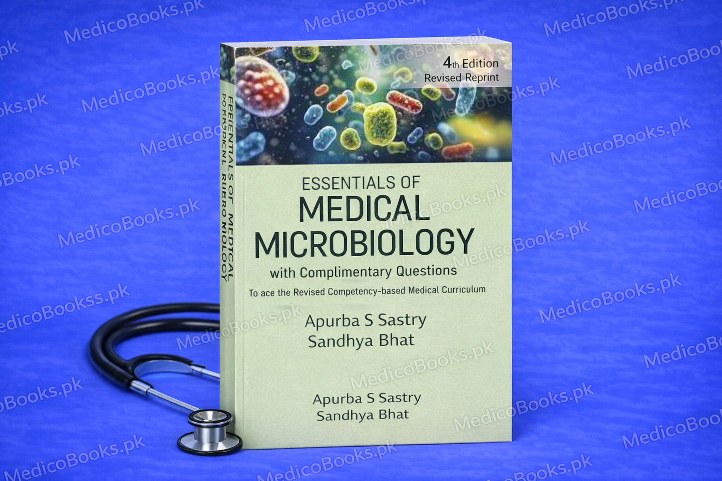 Essentials of Medical Microbiology by Apurba S Sastry