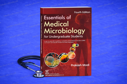 Essentials Of Medical Microbiology For Undergraduates Students 4Ed by Prakash Modi