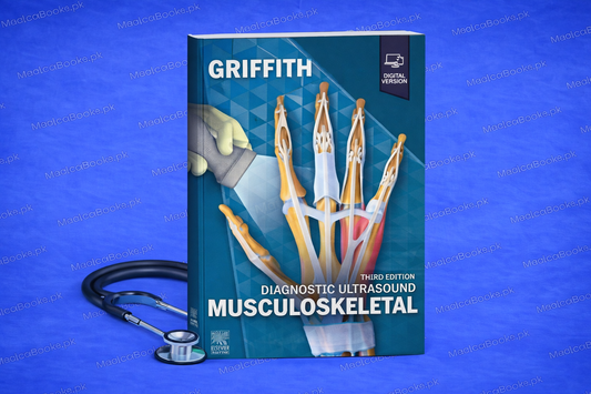 Diagnostic Ultrasound: Musculoskeletal 3rd Edition by James F. Griffith