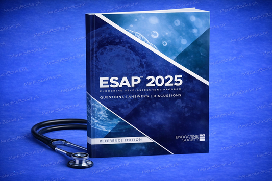 ESAP(TM) 2025 Endocrine Self-Assessment Program Questions, Answers, Discussions by Thomas J Weber