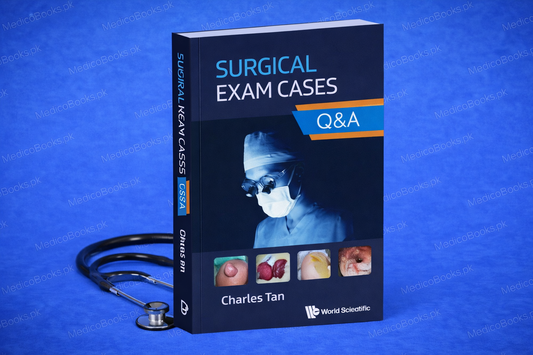 Surgical Exam Cases Q&A by Charles Tan