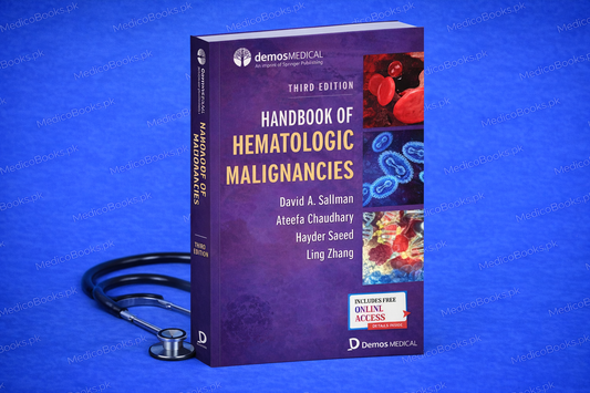 Handbook of Hematologic Malignancies Third Edition, New by David A. Sallman MD
